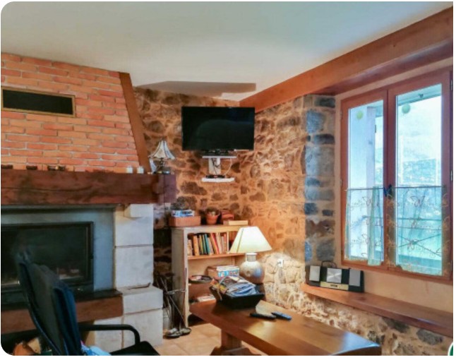 Gîte Chez Courrier à Razecueillé